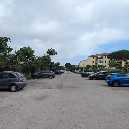 סן סיפריאן Appartement T2 Cabine, En Bord De Mer, Wifi Et Climatisation מראה חיצוני תמונה